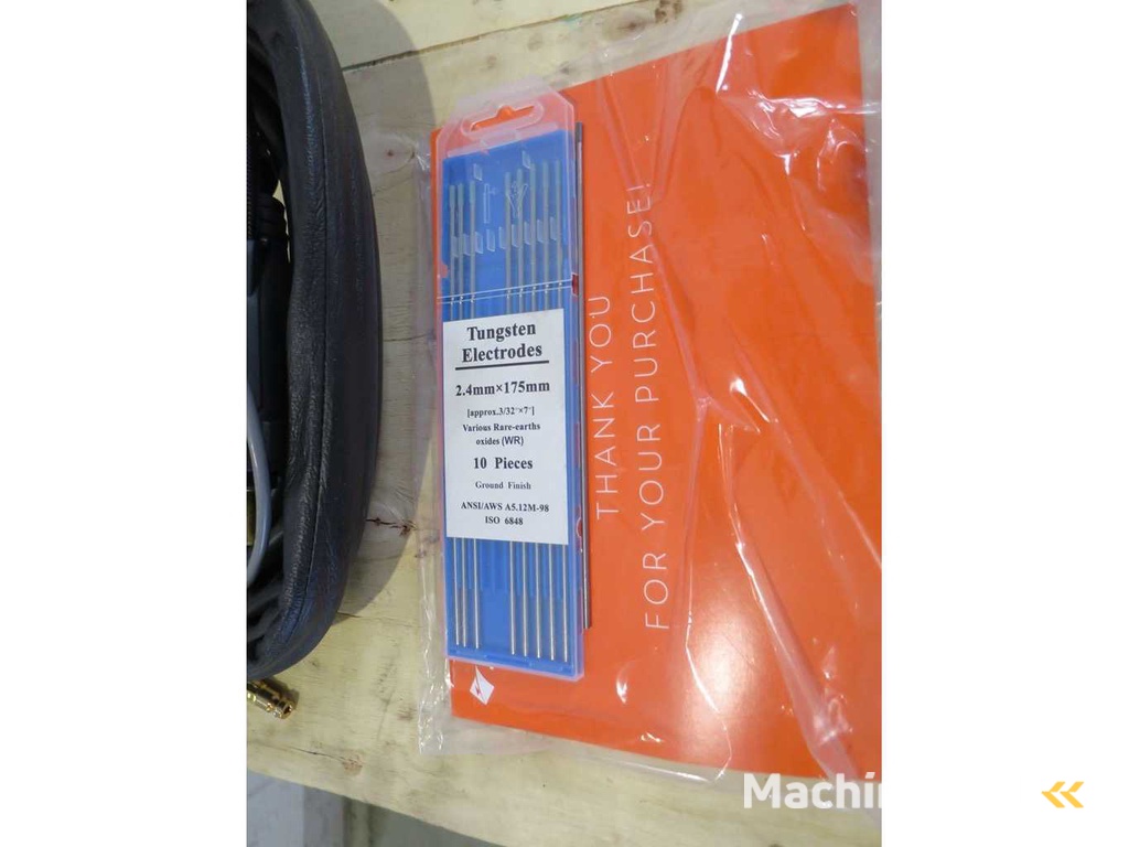 JASIC TIG 200P PFC WIG-Schweißgerät