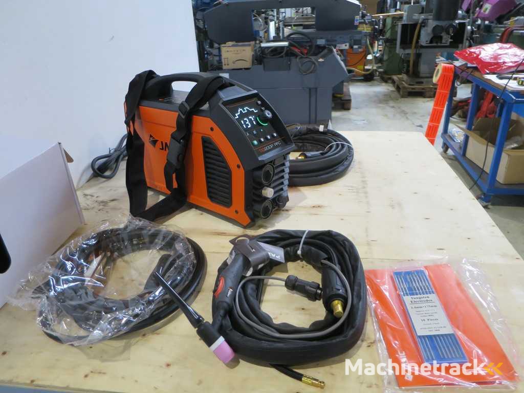 JASIC TIG 200P PFC WIG-Schweißgerät