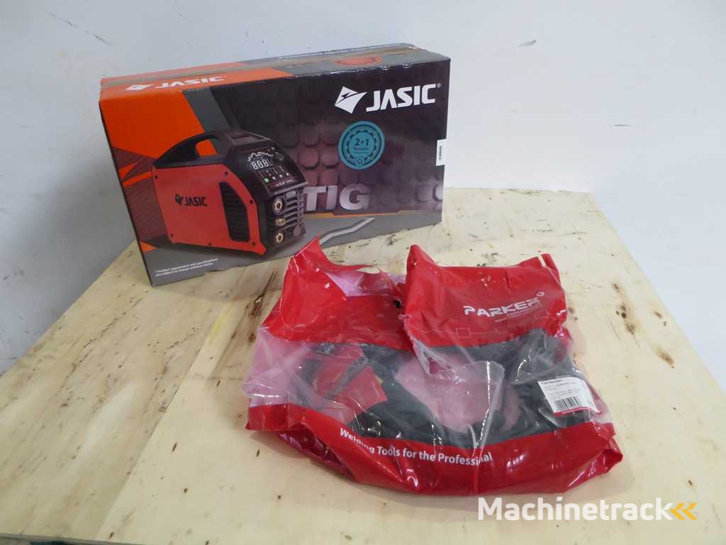 JASIC TIG 200P PFC WIG-Schweißgerät