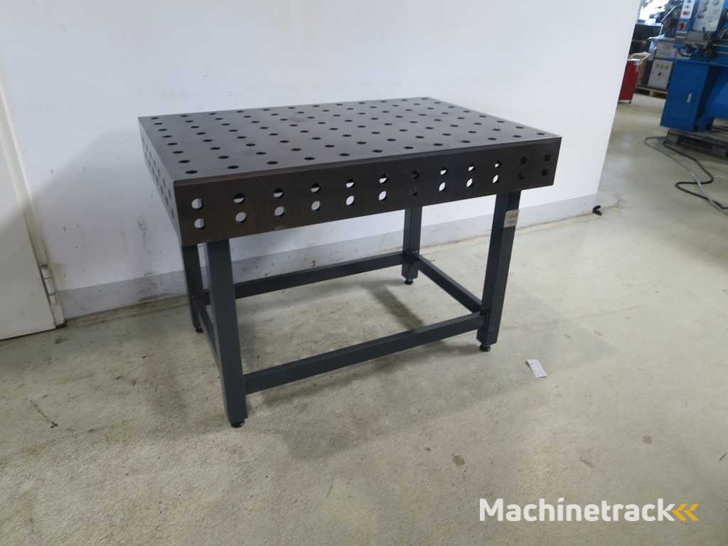 WMT P-1200 X 800 Schweißtisch / Lochtisch