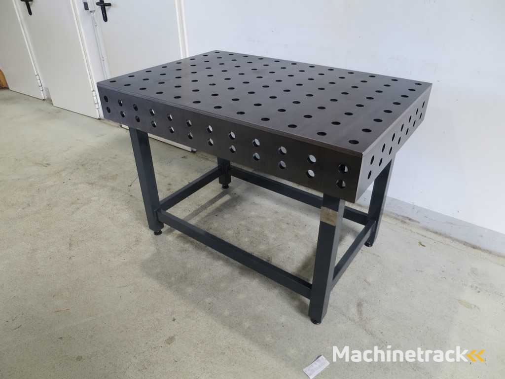 WMT P-1200 X 800 Schweißtisch / Lochtisch