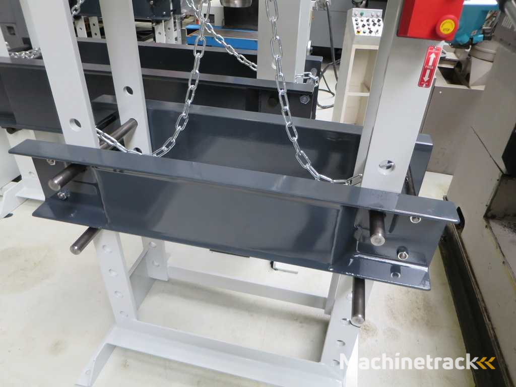 HIDROLIKSAN HD 60 - 820 Werkstattpresse - hydraulisch