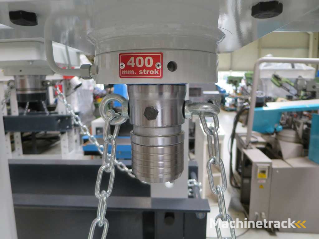 HIDROLIKSAN HD 60 - 820 Werkstattpresse - hydraulisch