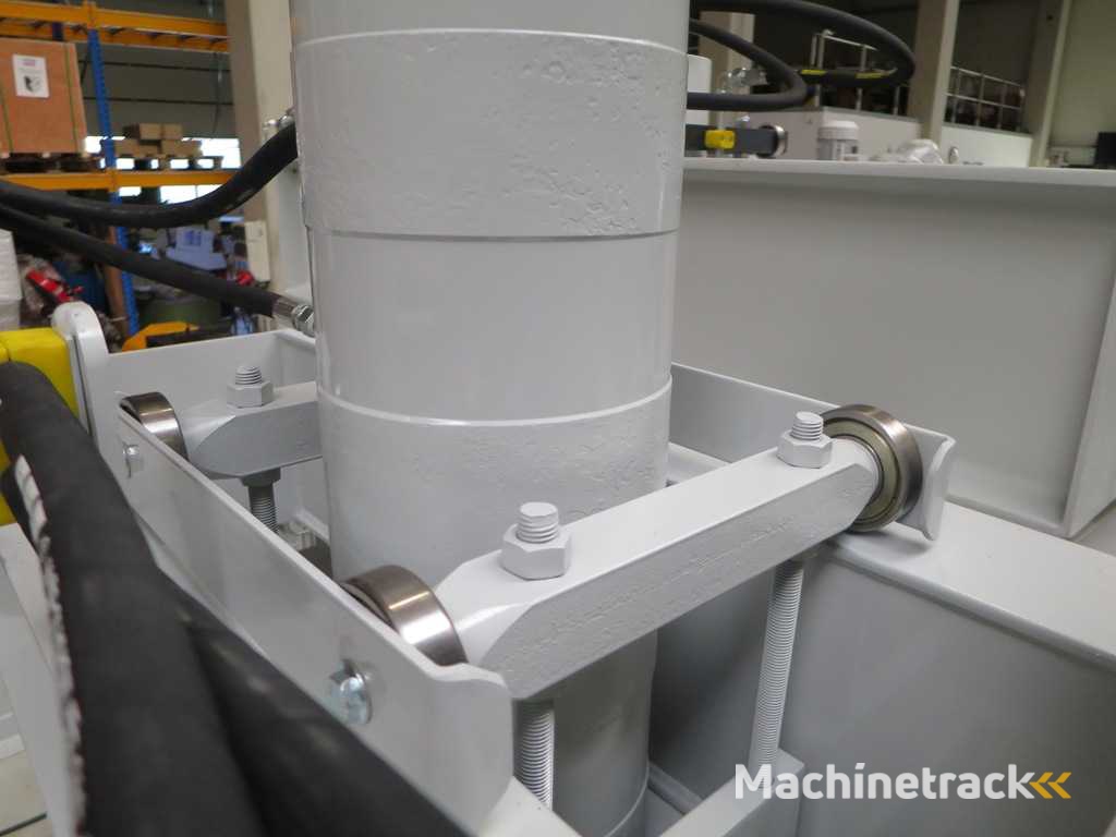 HIDROLIKSAN HD 60 - 820 Werkstattpresse - hydraulisch