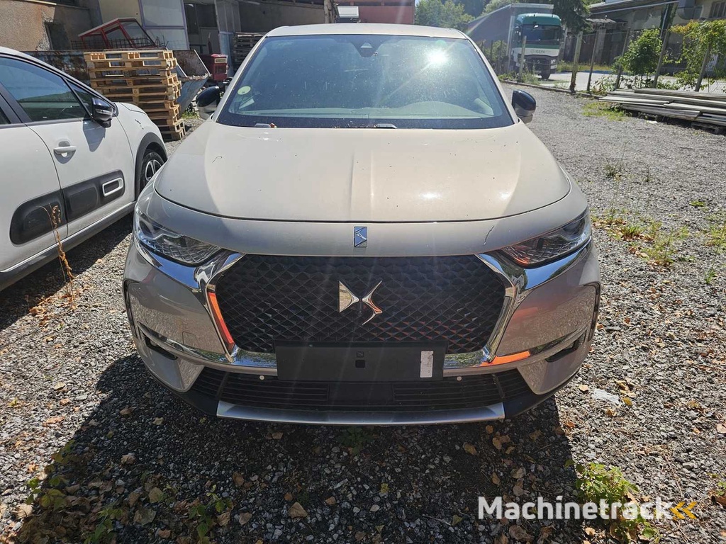 2020 - DS - 7 CROSSBACK 1.5 HDI - Car