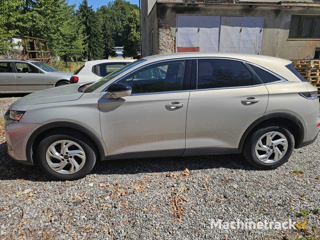 2020 - DS - 7 CROSSBACK 1.5 HDI - Car