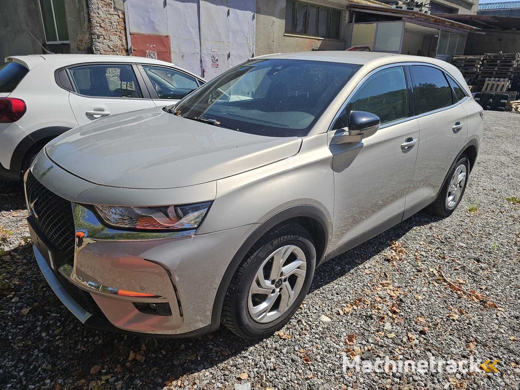 2020 - DS - 7 CROSSBACK 1.5 HDI - Car