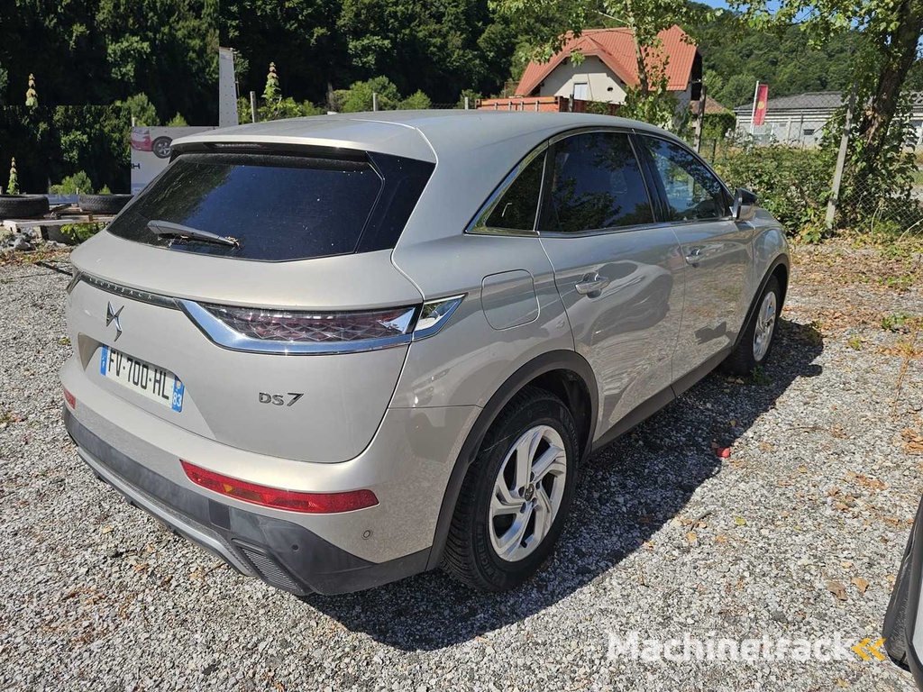 2020 - DS - 7 CROSSBACK 1.5 HDI - Car