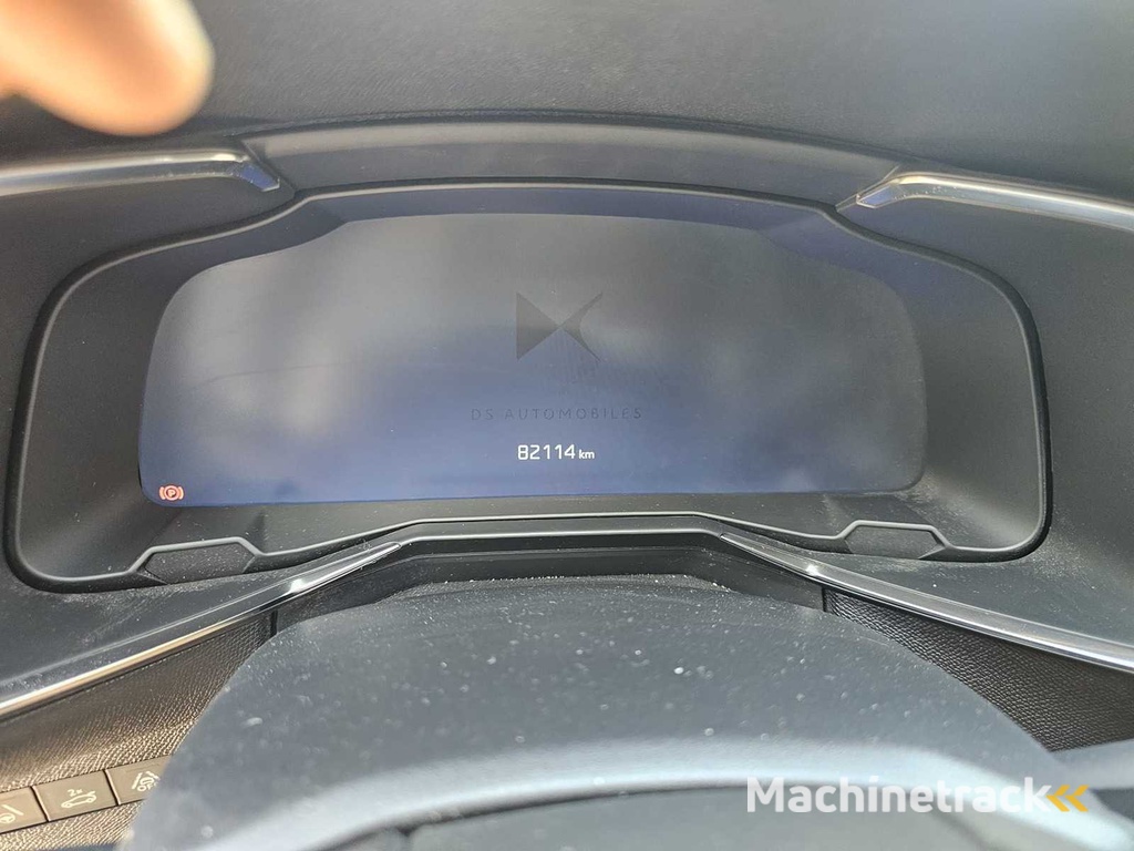 2020 - DS - 7 CROSSBACK 1.5 HDI - Car