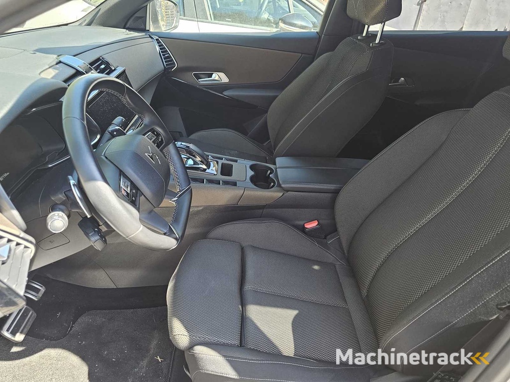 2020 - DS - 7 CROSSBACK 1.5 HDI - Car