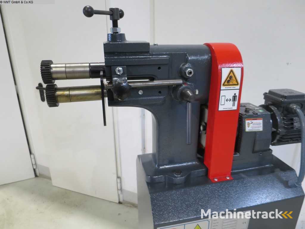 MEGEY BM-M-125 Kralen- en flensmachine