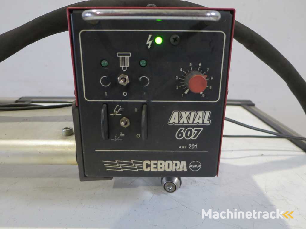 CEBORA PROF-70 Plasma-Schneid-Tisch