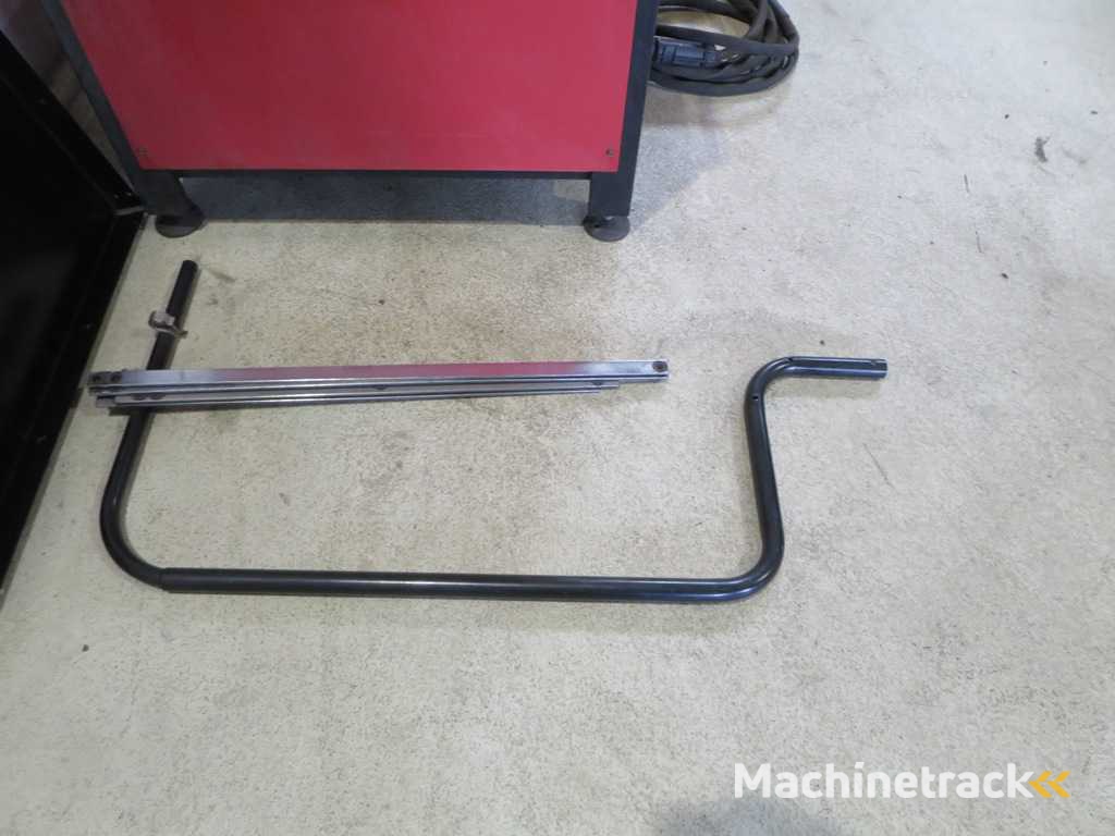 CEBORA PROF-70 Plasma-Schneid-Tisch