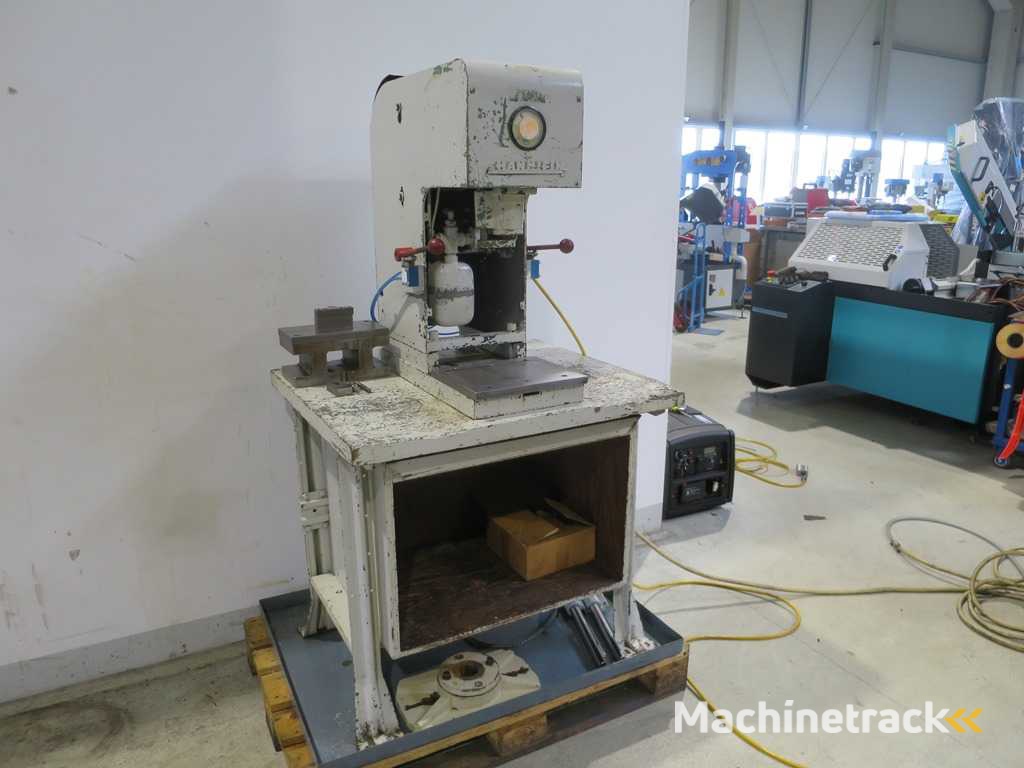 HANNIFIN F20-21N Einständerpresse hydr.