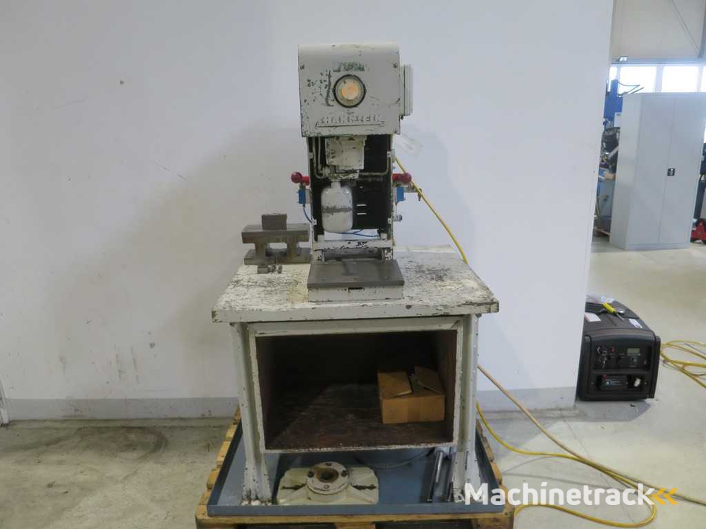 HANNIFIN F20-21N Einständerpresse hydr.