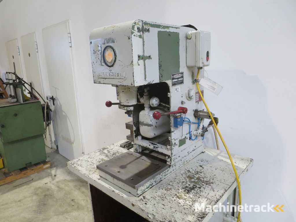 HANNIFIN F20-21N Einständerpresse hydr.