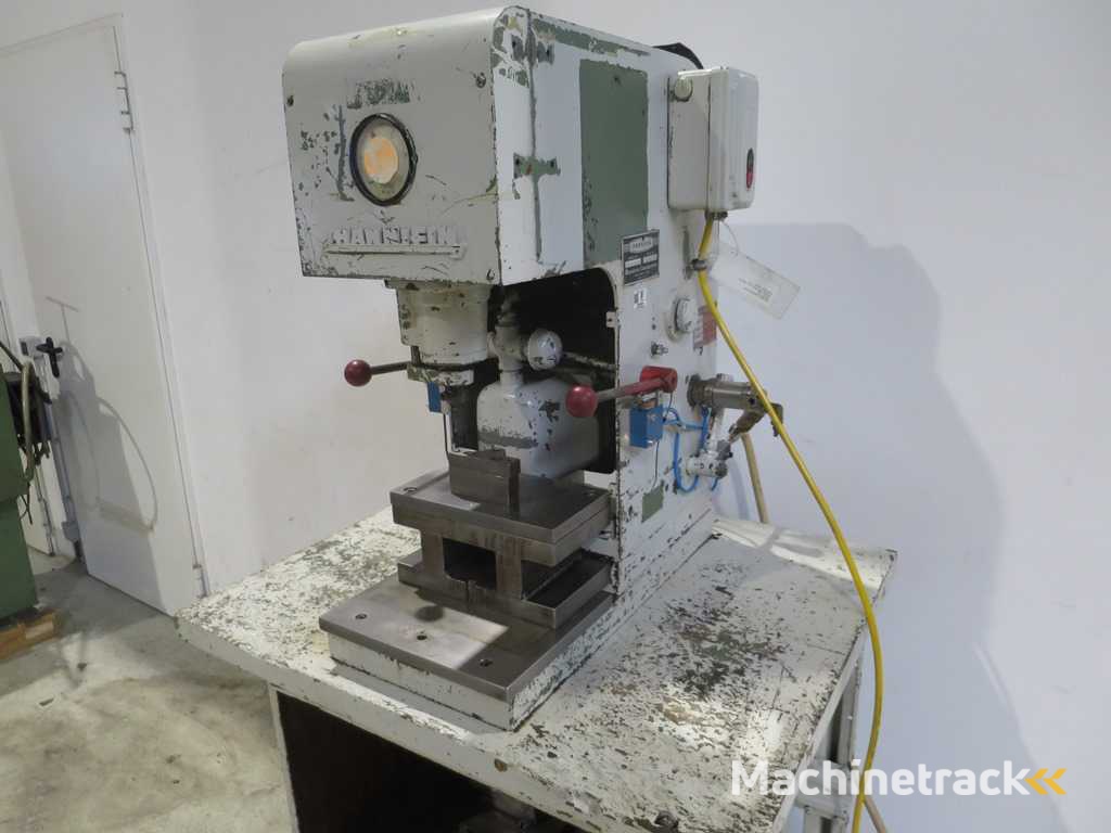 HANNIFIN F20-21N Einständerpresse hydr.