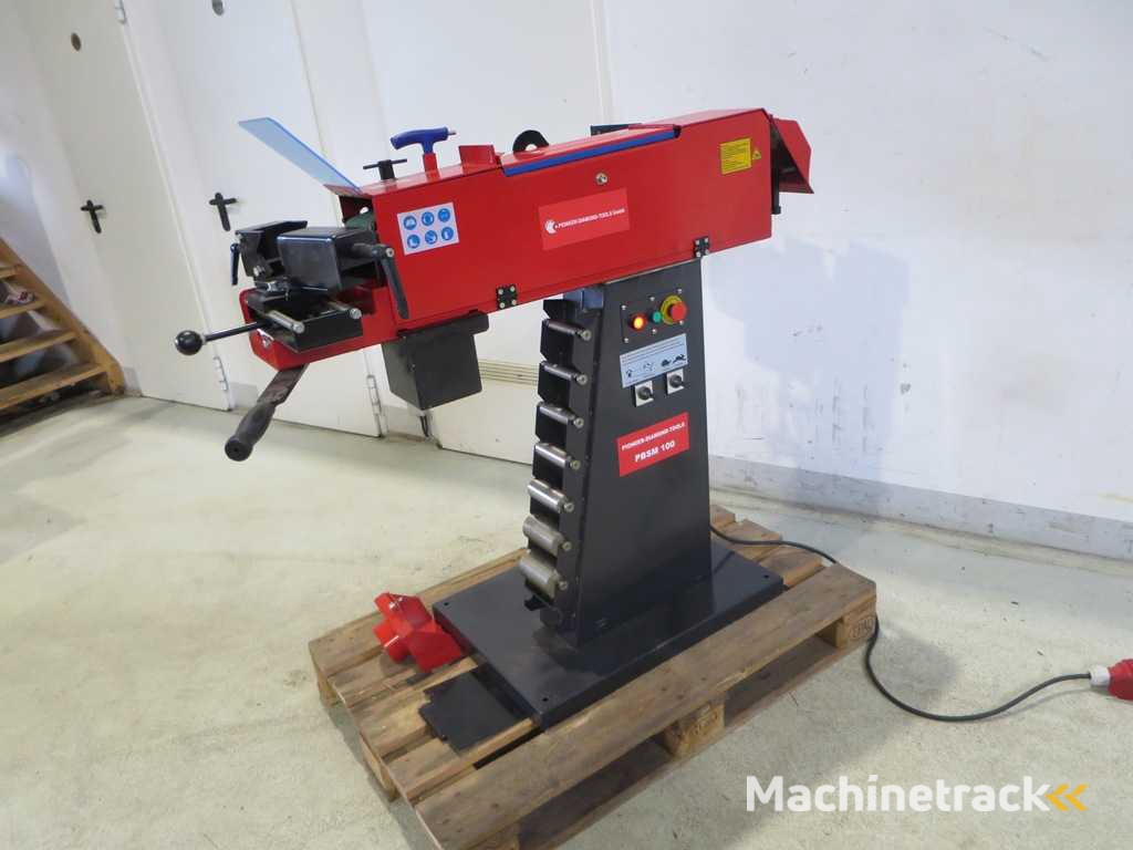 PIONEER-DIAMOND-TOOLS PBSM 100 Pipe Grinder