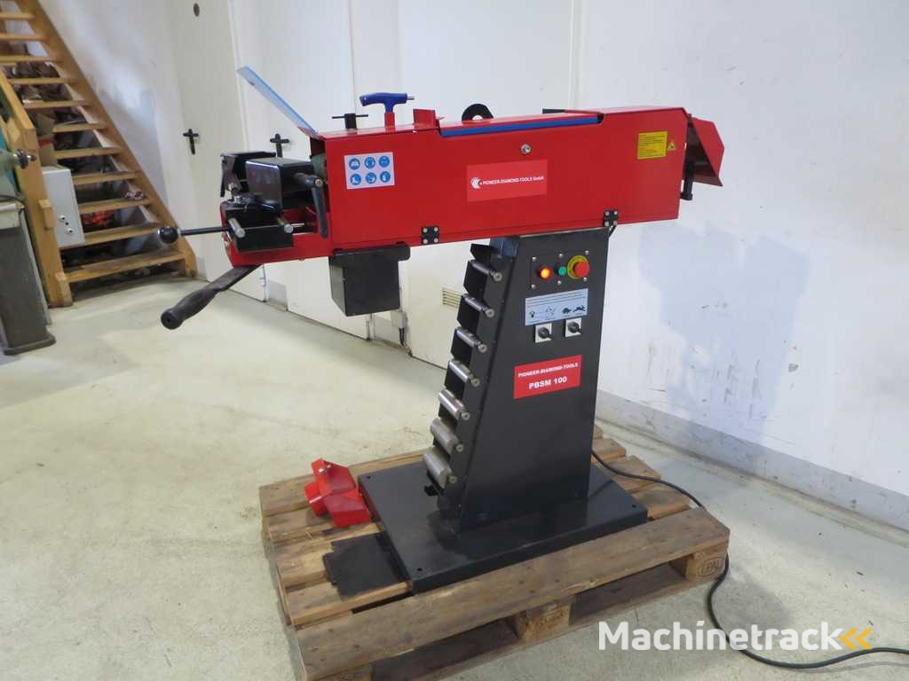 PIONEER-DIAMOND-TOOLS PBSM 100 Pipe Grinder