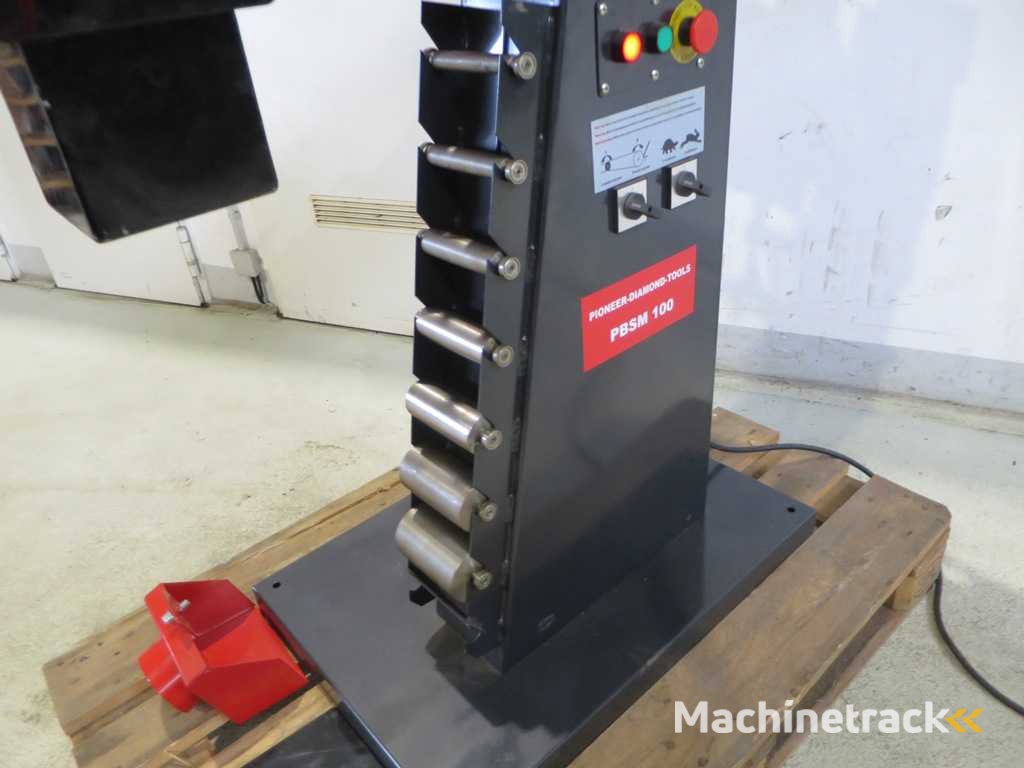 PIONEER-DIAMOND-TOOLS PBSM 100 Pipe Grinder