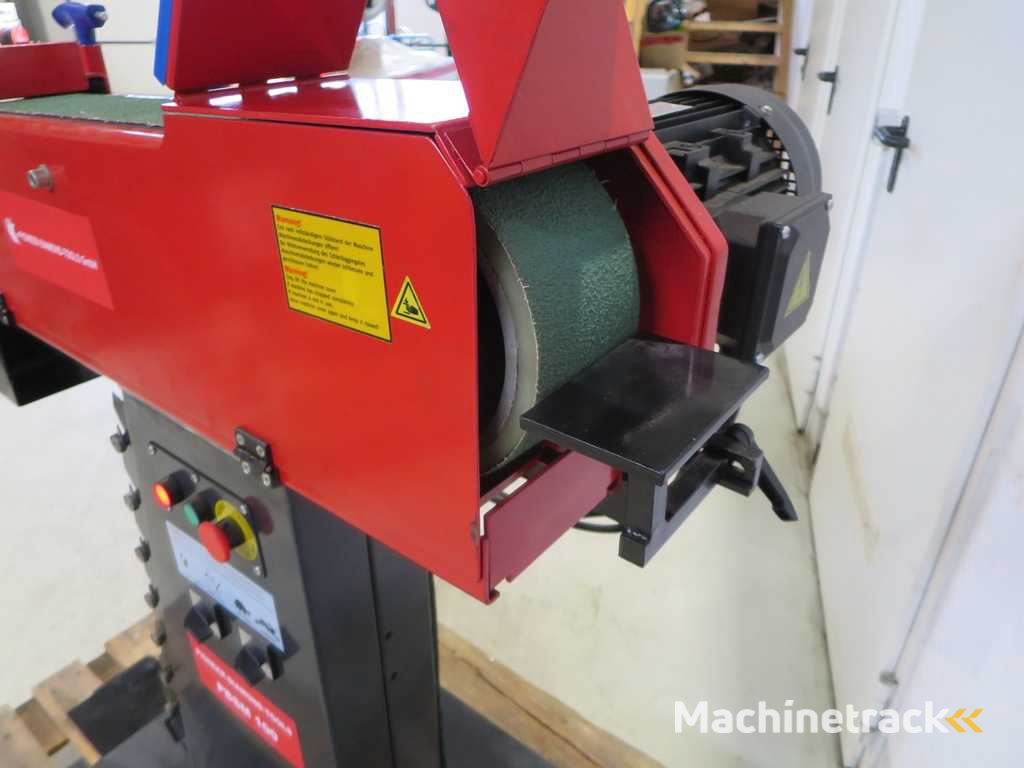 PIONEER-DIAMOND-TOOLS PBSM 100 Pipe Grinder