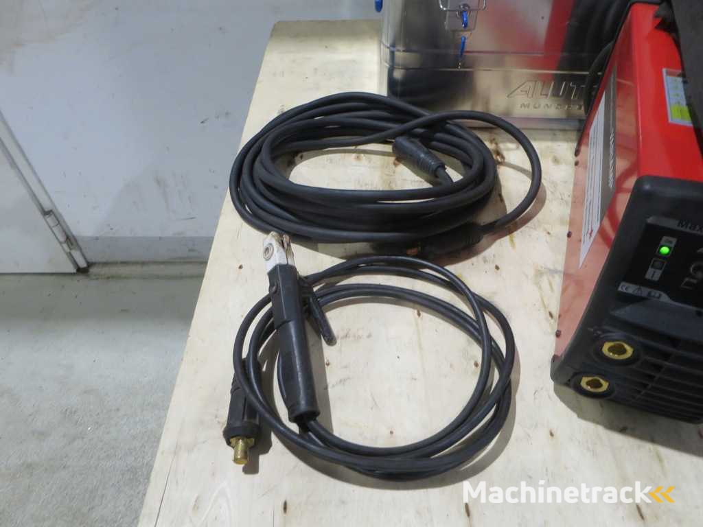 VARIAMP MAXI ARC 200LT TIG lasapparaat