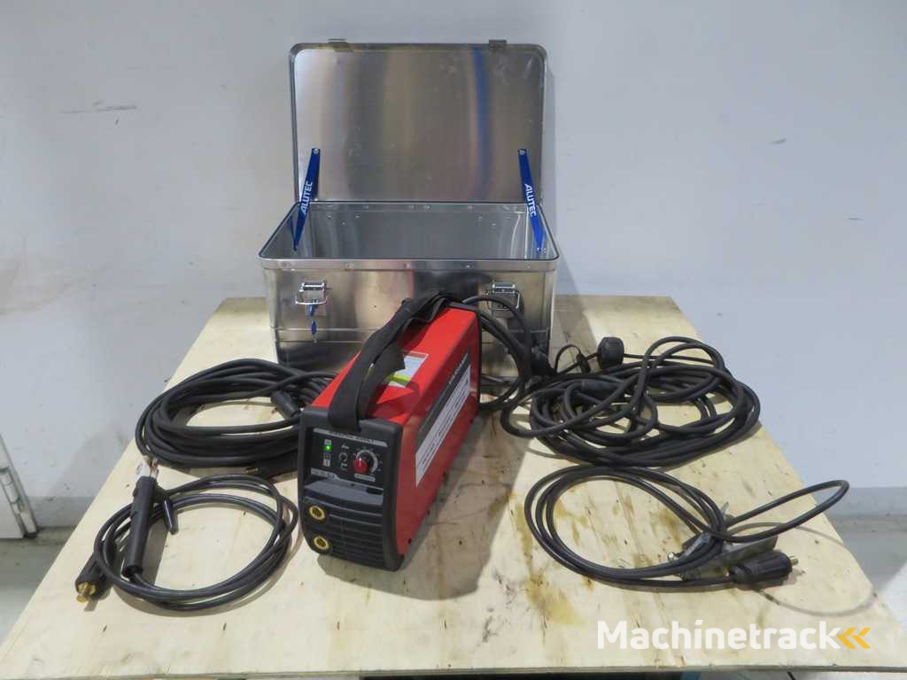 VARIAMP MAXI ARC 200LT TIG lasapparaat