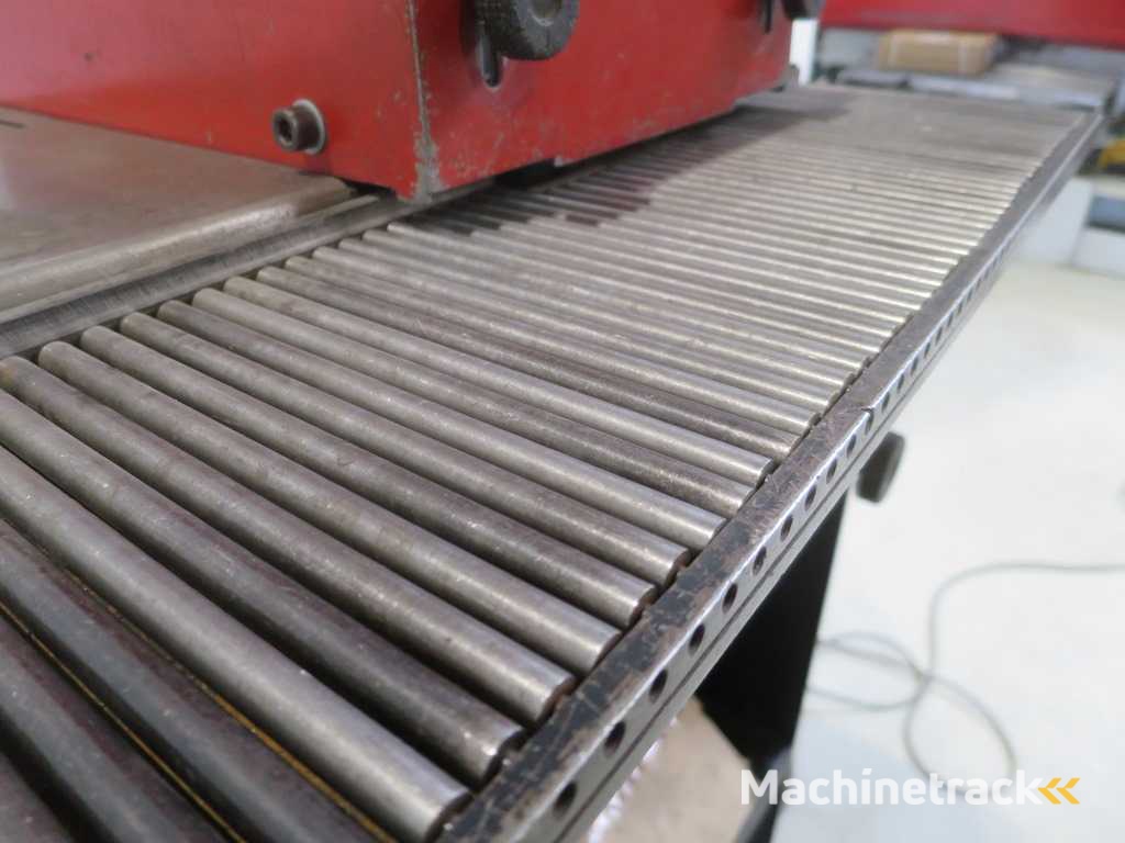 RSA RASAMAX DUO Sheet Metal Deburring Machine