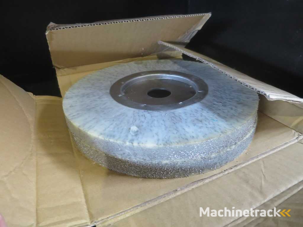 RSA RASAMAX DUO Sheet Metal Deburring Machine