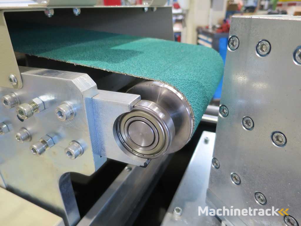 TUGRA TT 170 Rohr-Ausschleifmaschine