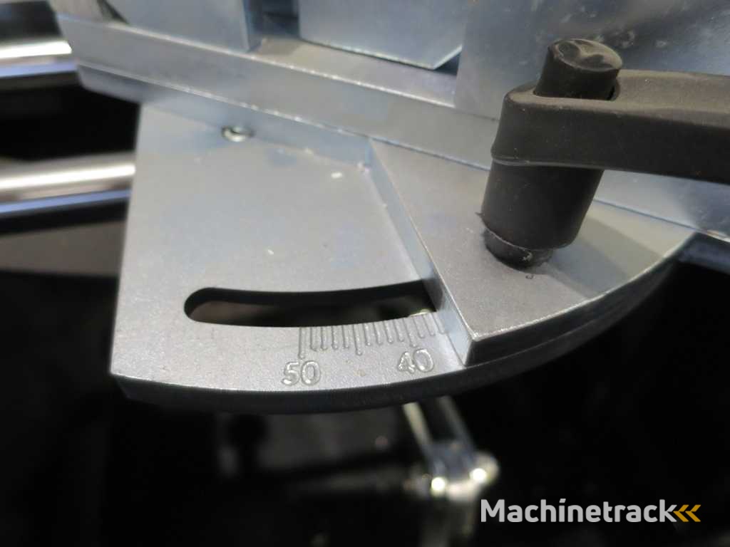 TUGRA TT 170 Rohr-Ausschleifmaschine