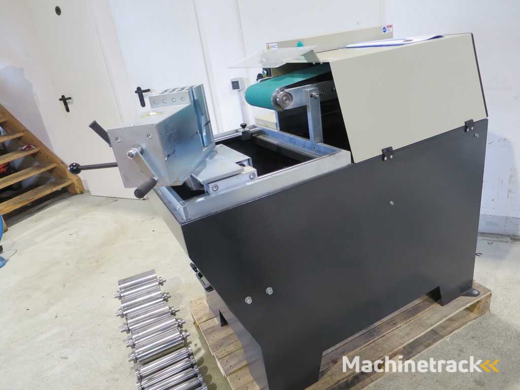 TUGRA TT 170 Rohr-Ausschleifmaschine