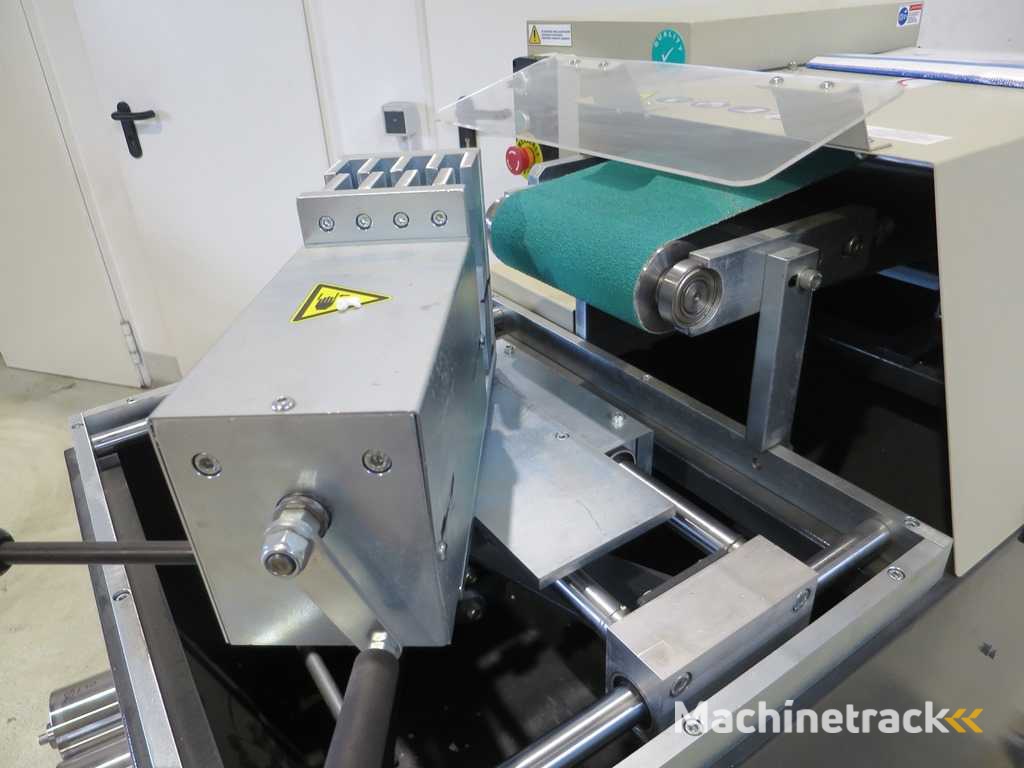 TUGRA TT 170 Rohr-Ausschleifmaschine