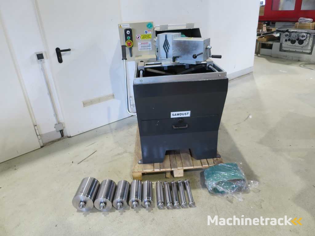 TUGRA TT 170 Rohr-Ausschleifmaschine