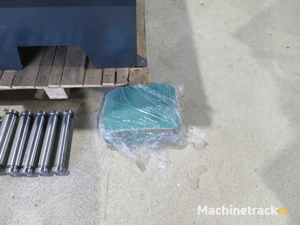 TUGRA TT 170 Rohr-Ausschleifmaschine