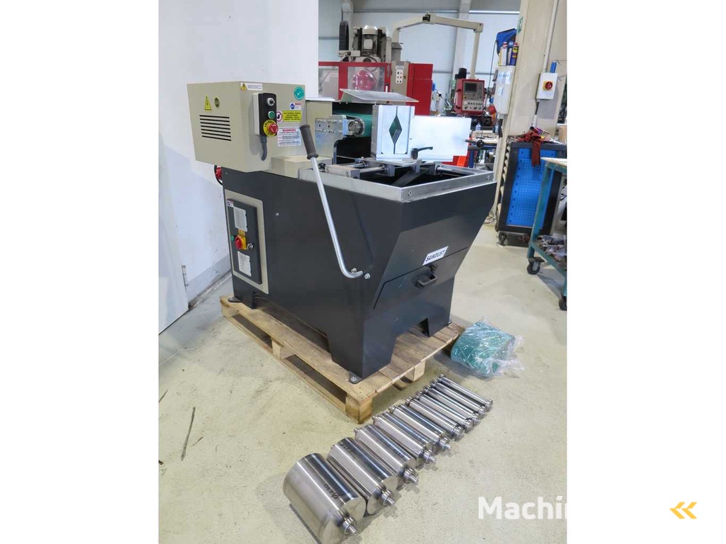 TUGRA TT 170 Rohr-Ausschleifmaschine