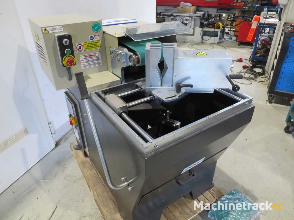 TUGRA TT 170 Rohr-Ausschleifmaschine