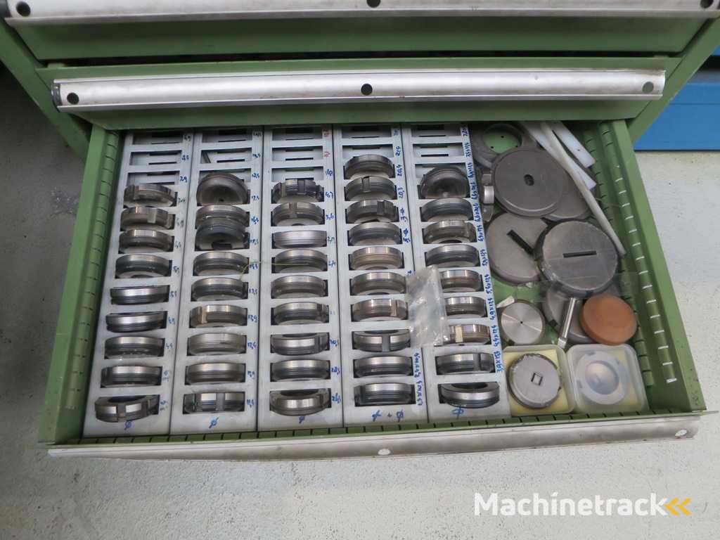 EUROMAC XP 750 / 25 Stanz- und Nibbelmaschine