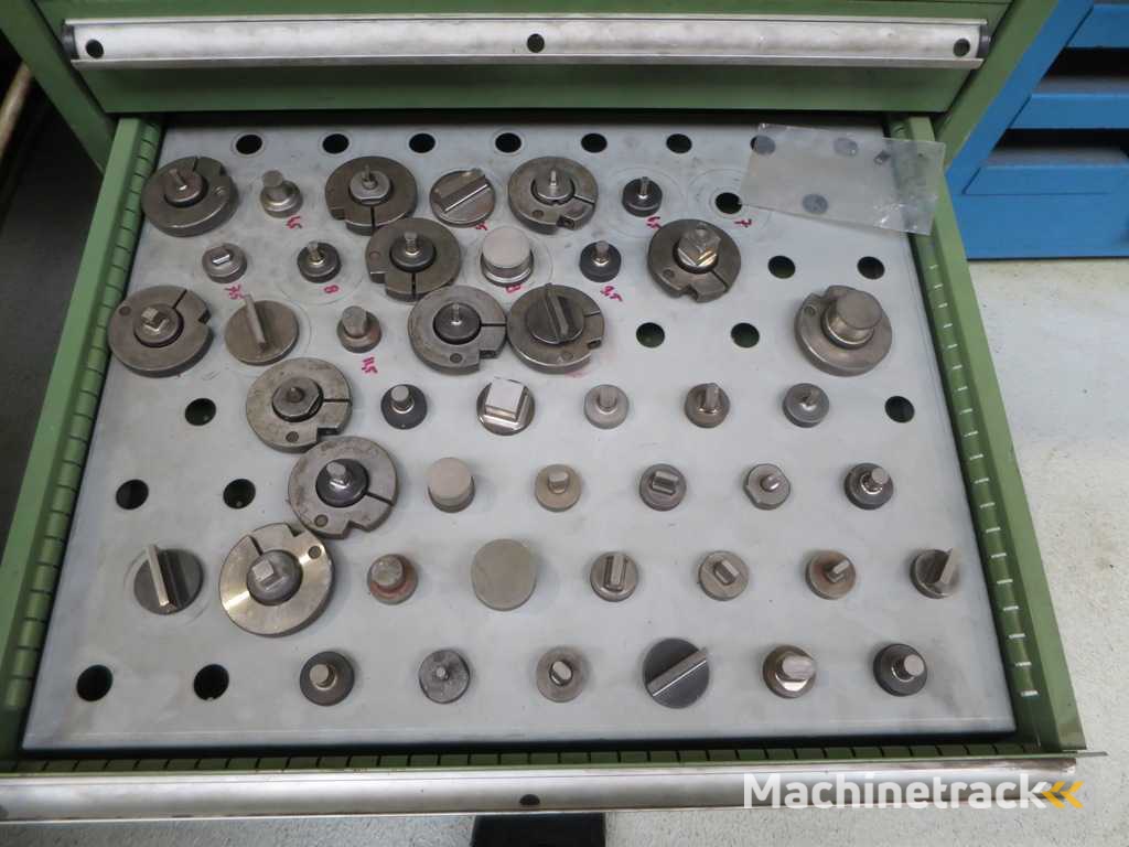 EUROMAC XP 750 / 25 Stanz- und Nibbelmaschine