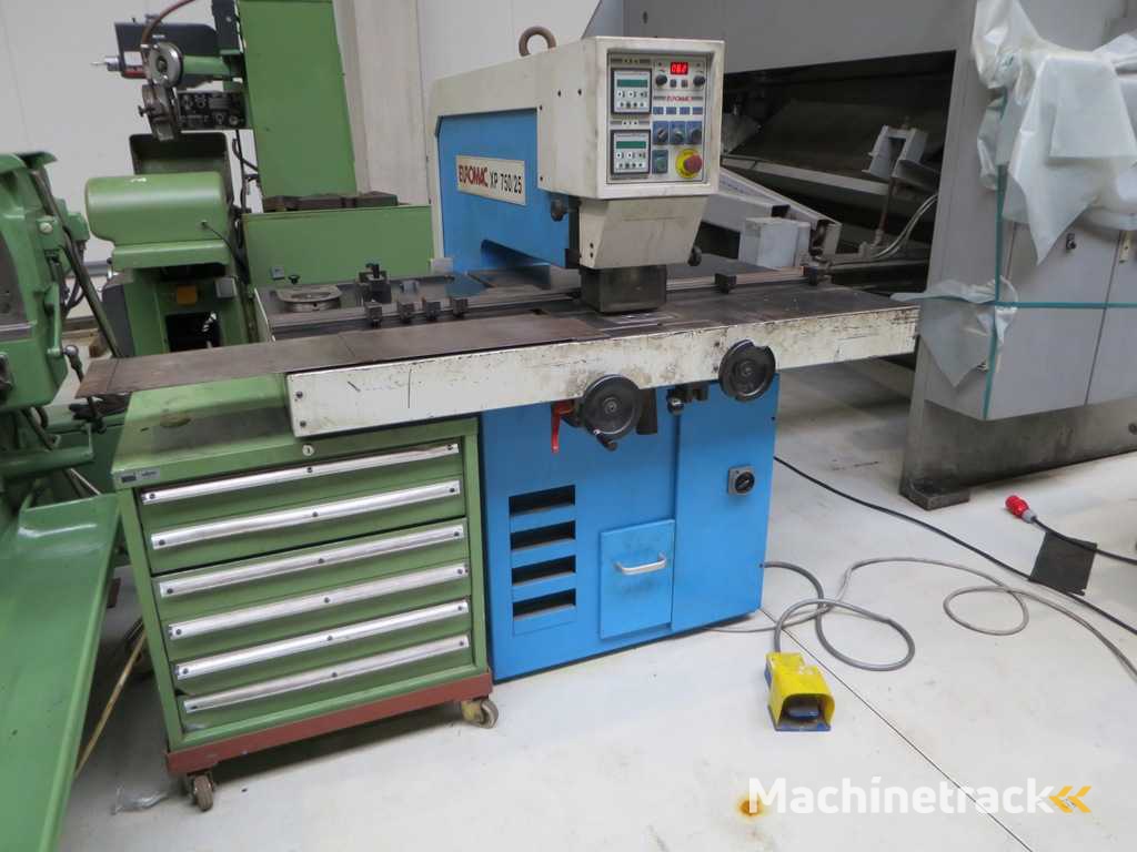 EUROMAC XP 750 / 25 Stanz- und Nibbelmaschine