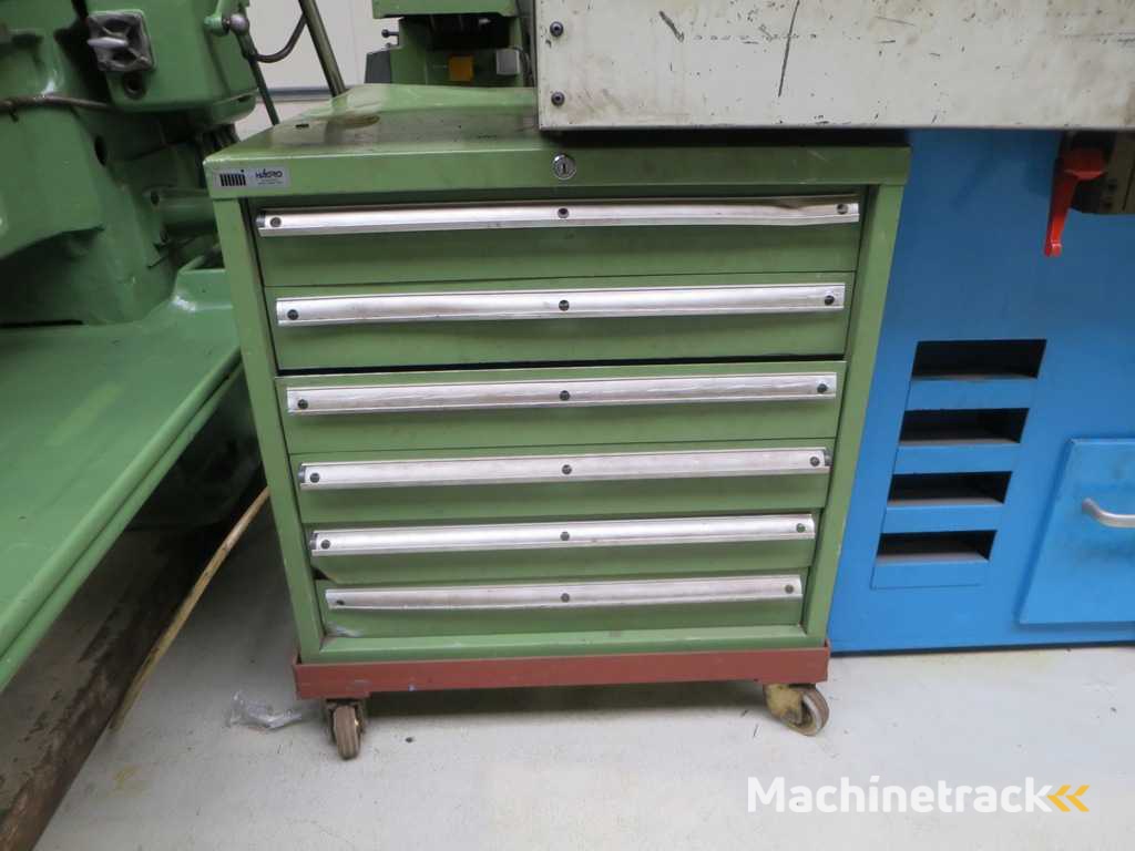 EUROMAC XP 750 / 25 Stanz- und Nibbelmaschine