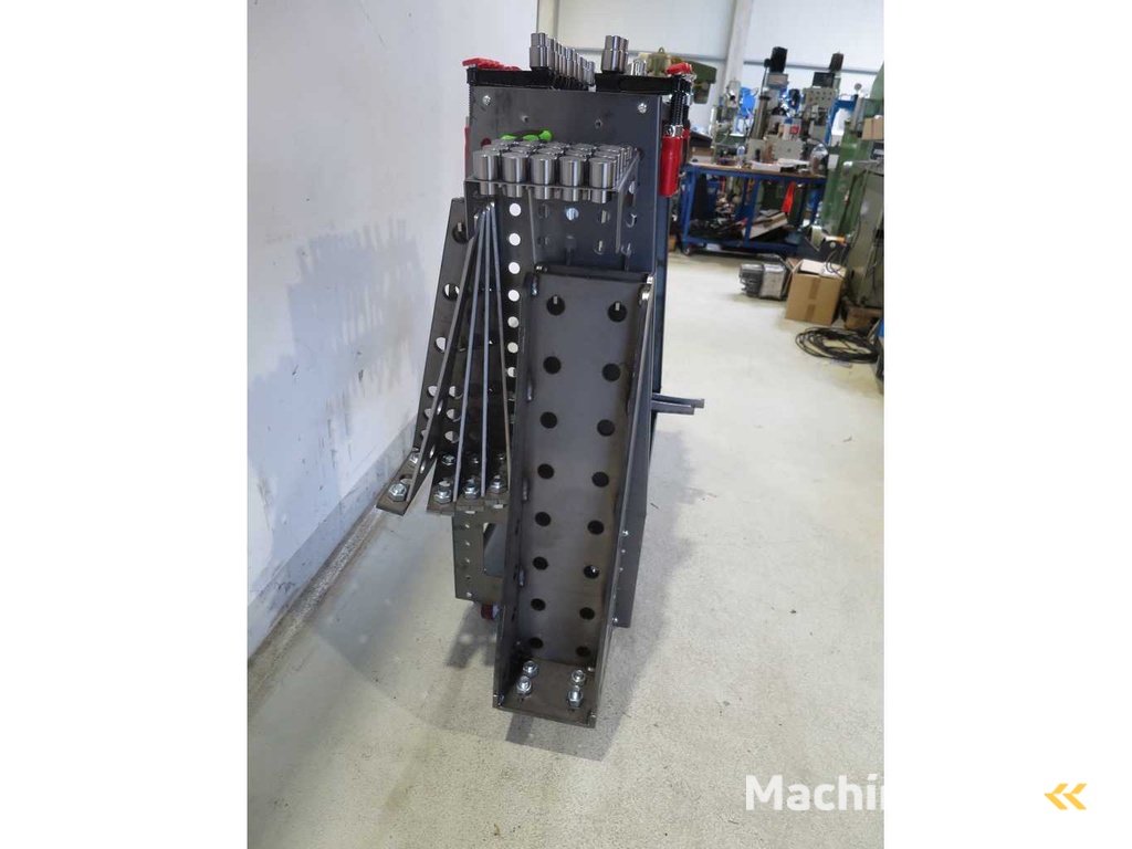 WMT STARTER XXL + TROLLEY Lastafel Accessoires