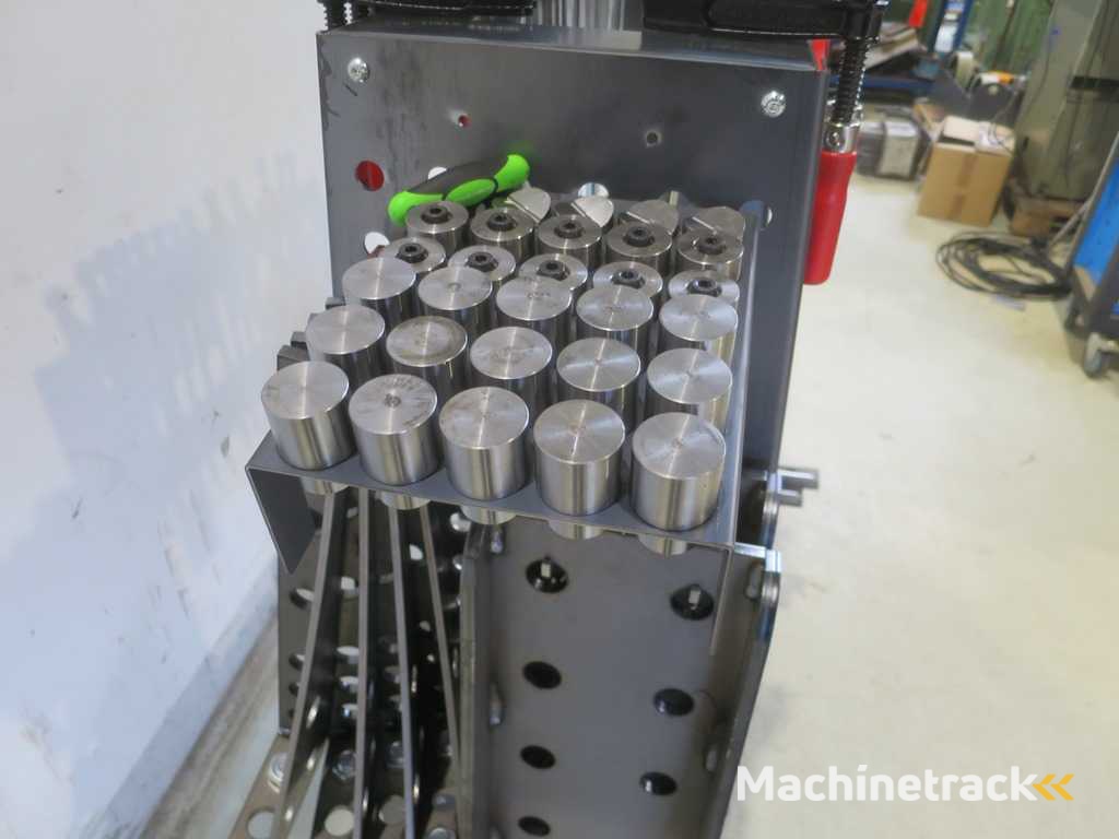 WMT STARTER XXL + TROLLEY Lastafel Accessoires