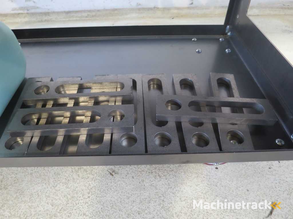 WMT STARTER XXL + TROLLEY Lastafel Accessoires