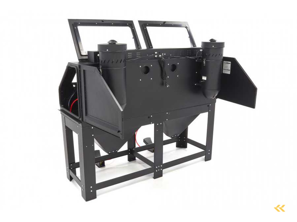 WMT SBC 880 DOUBLE Sandstrahl-Kabine