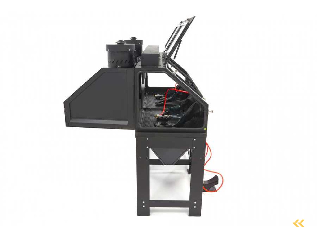 WMT SBC 880 DOUBLE Sandstrahl-Kabine