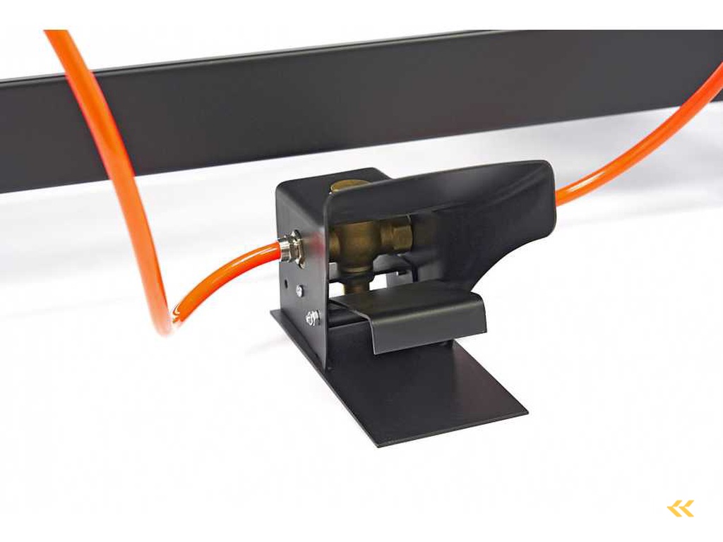 WMT SBC 880 DOUBLE Sandstrahl-Kabine