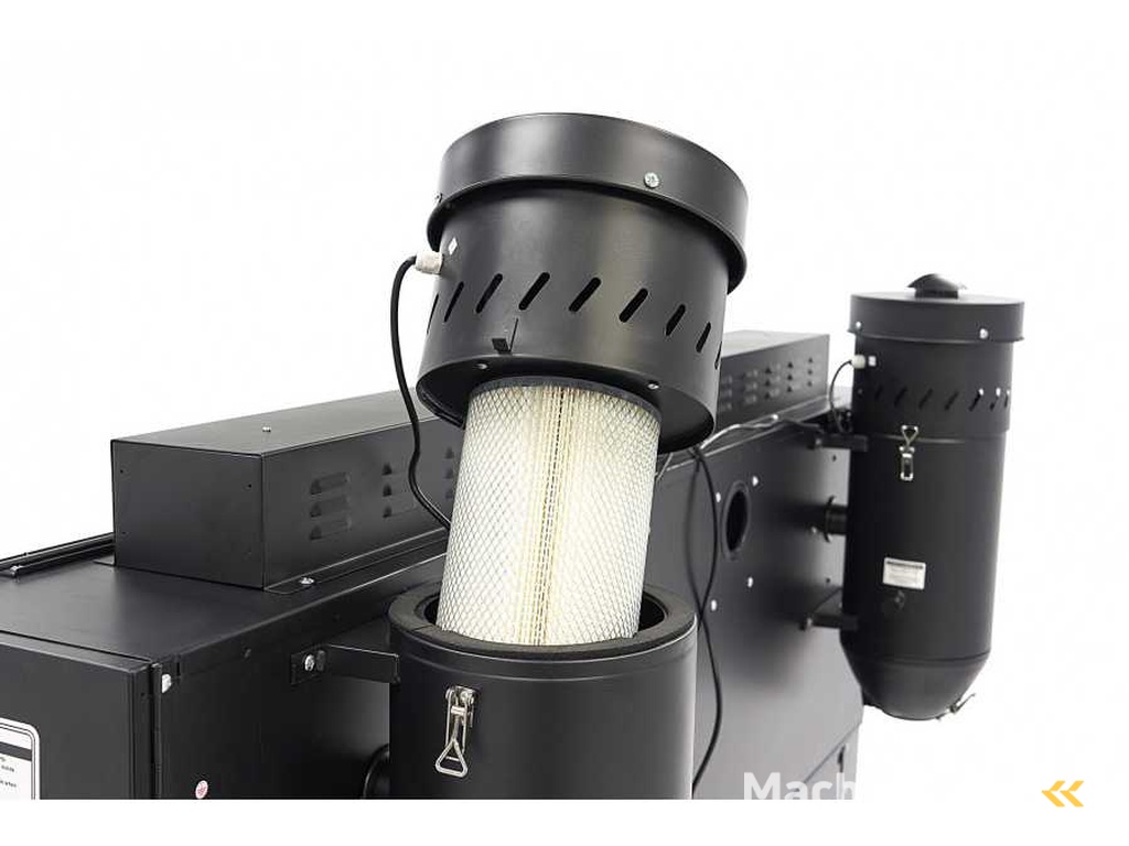 WMT SBC 880 DOUBLE Sandstrahl-Kabine