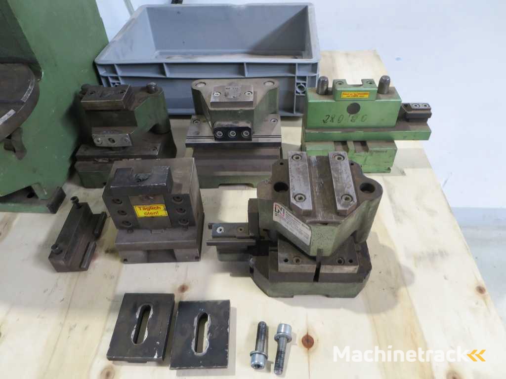 HAFFNER LPS-80 Pers pneumatk