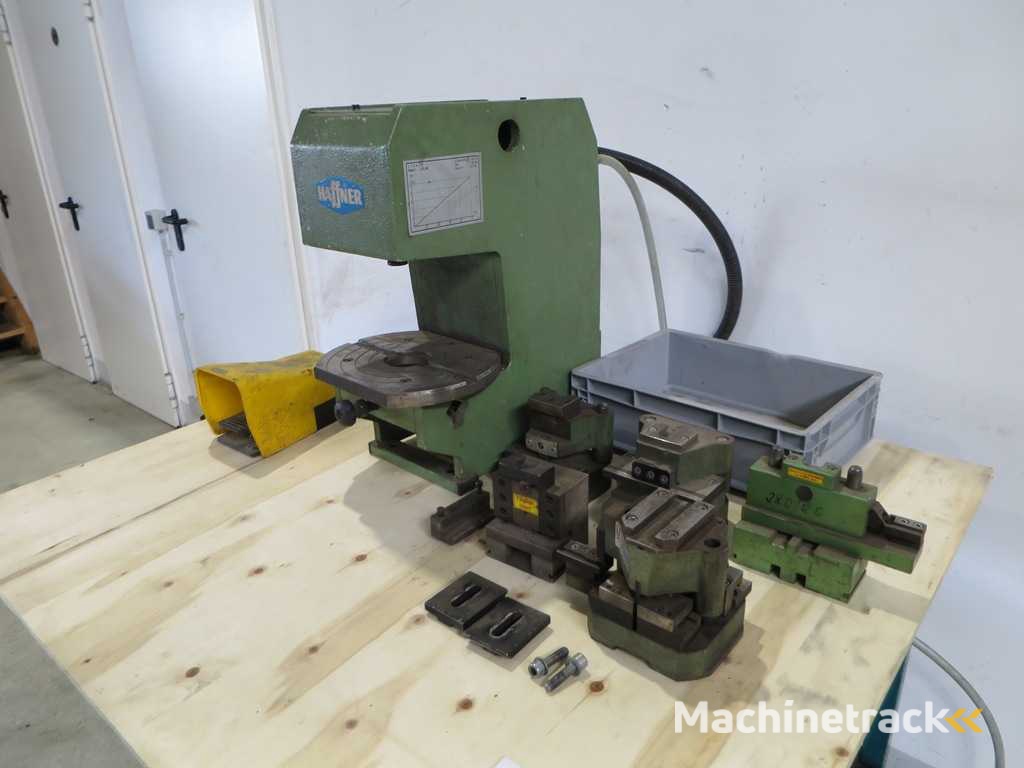 HAFFNER LPS-80 Pers pneumatk
